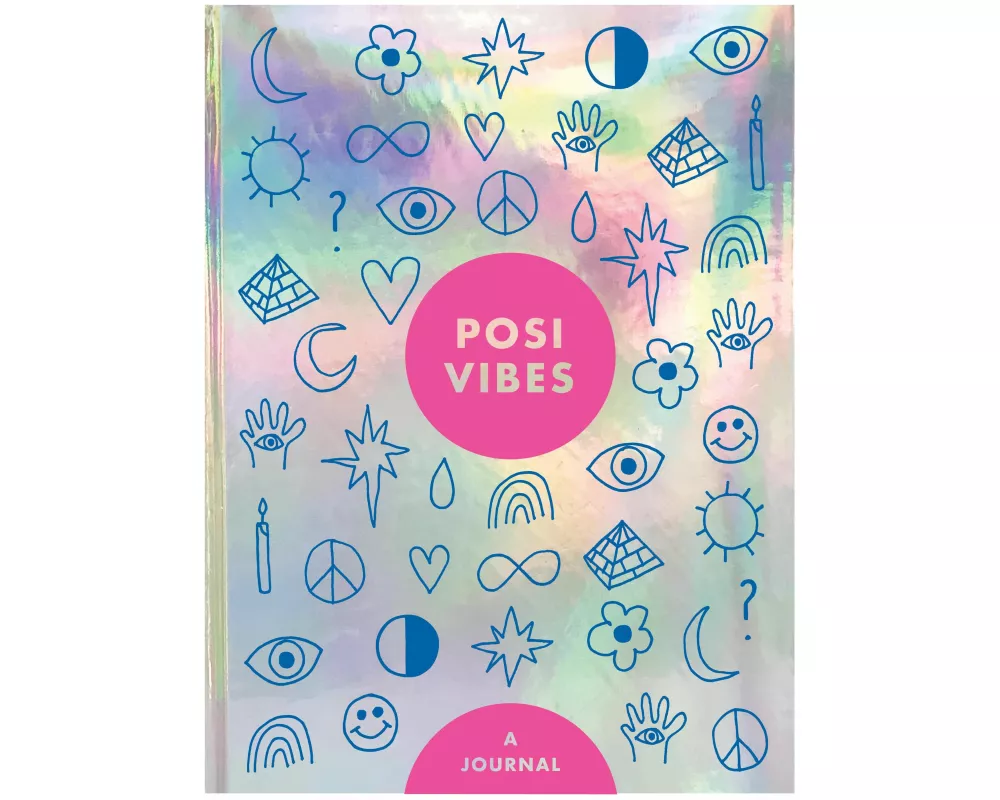 Posi Vibes Journal