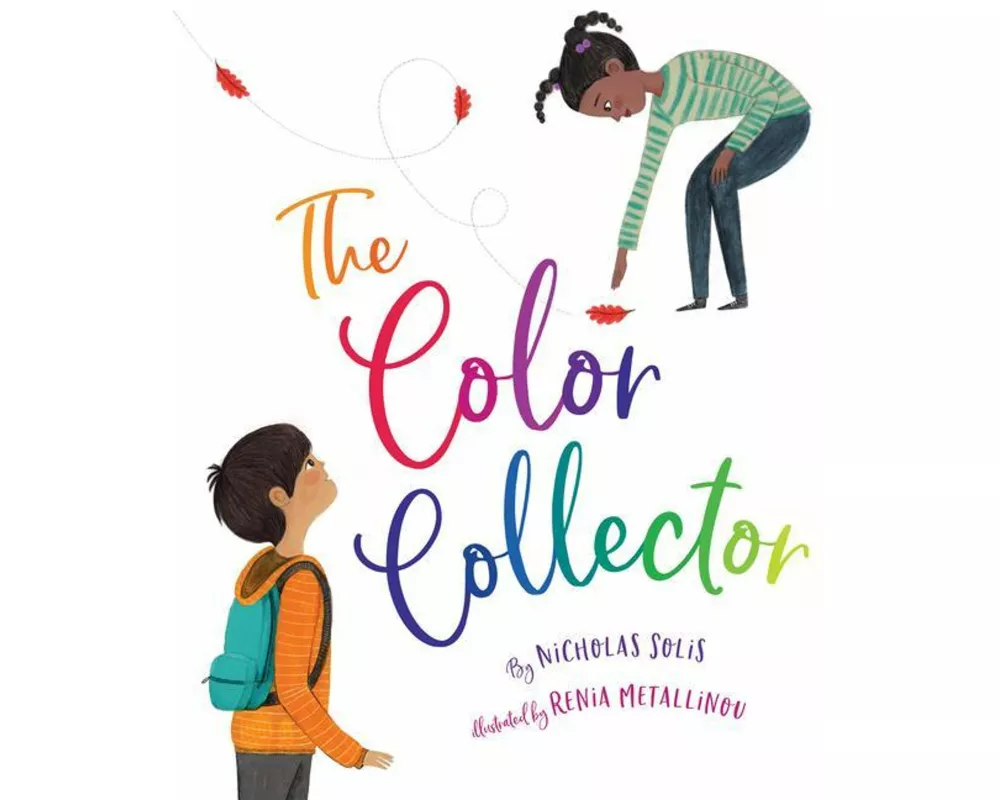The Color Collector