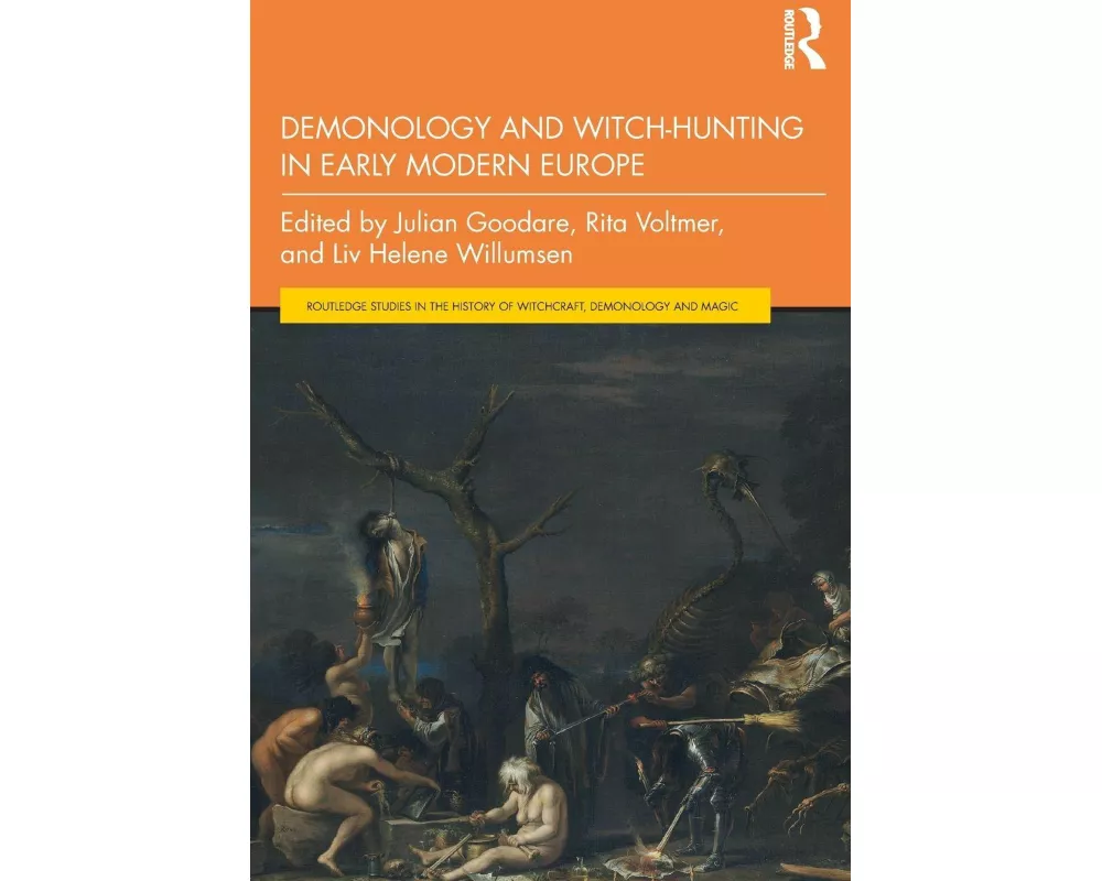 Demonology and Witch-Hunting in Early Modern Europe