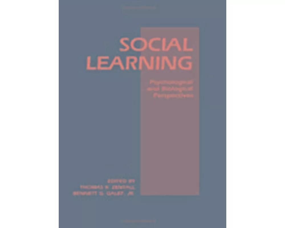 Social Learning
