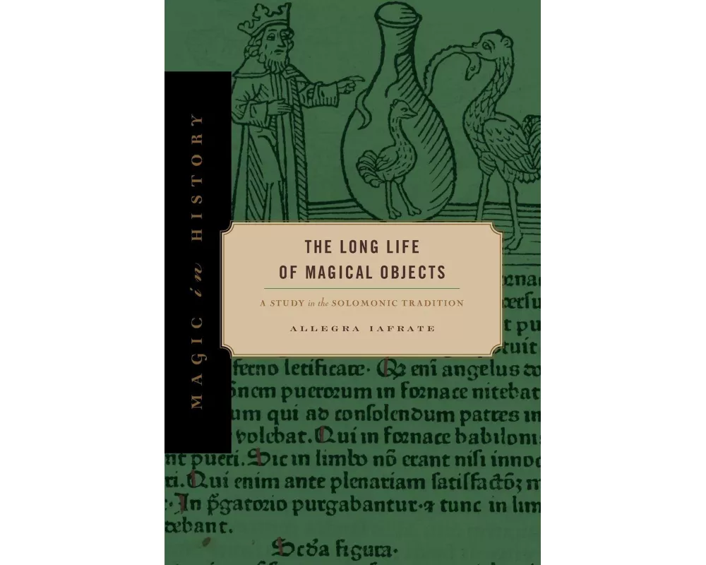 The Long Life of Magical Objects
