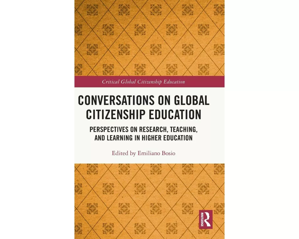 Conversations on Global Citizenship Education