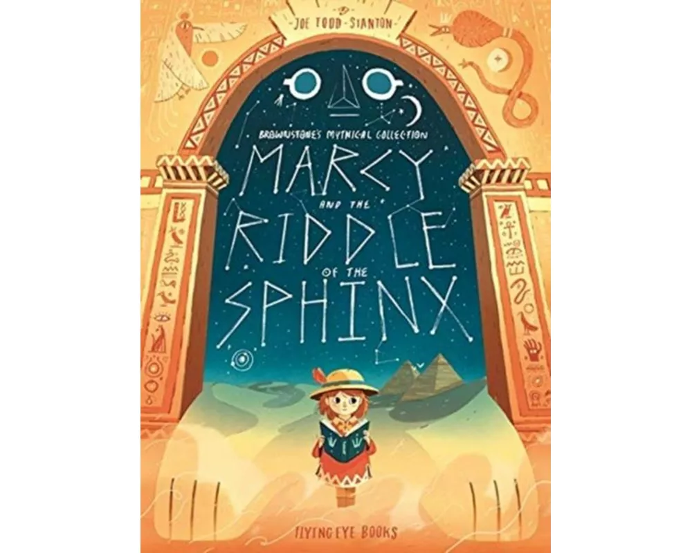 Marcy and the Riddle of the Sphinx