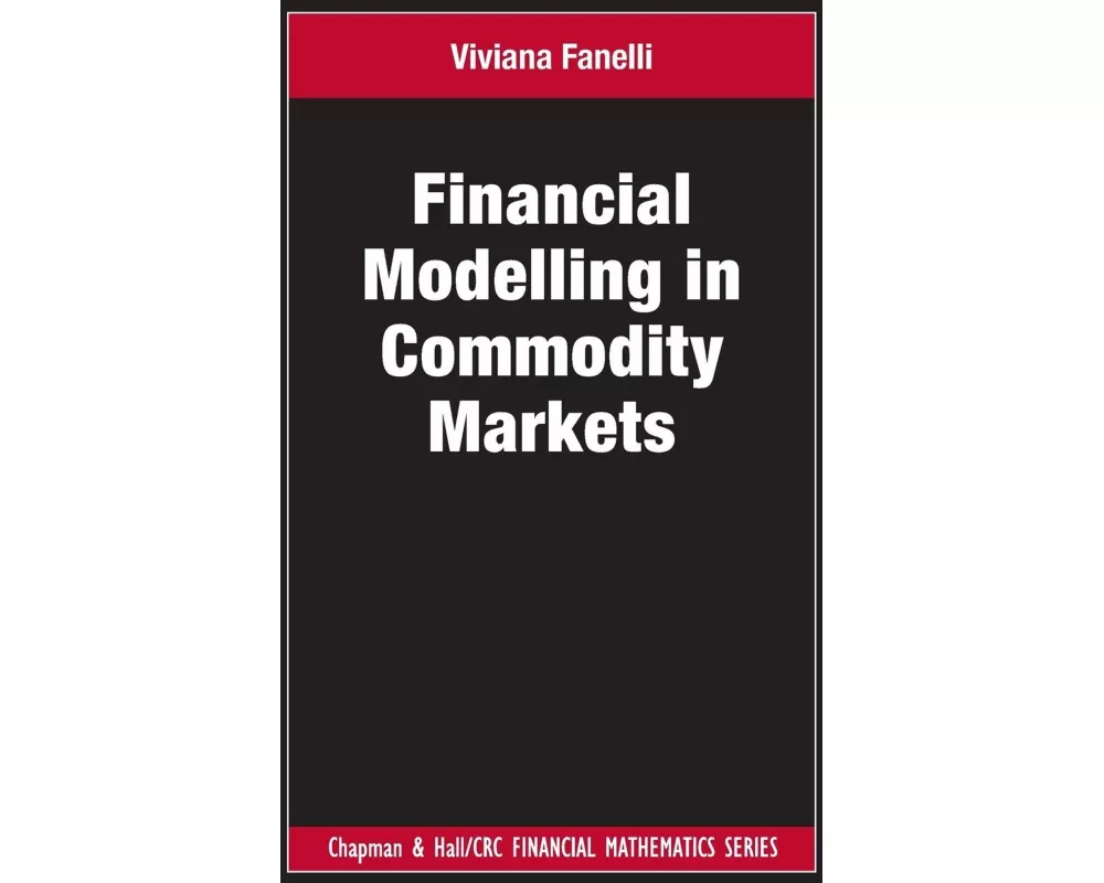 Financial Modelling in Commodity Markets