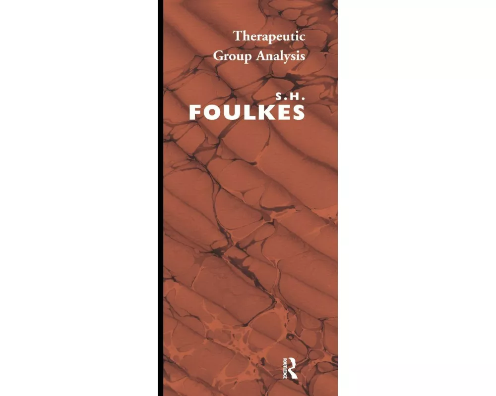 Therapeutic Group Analysis