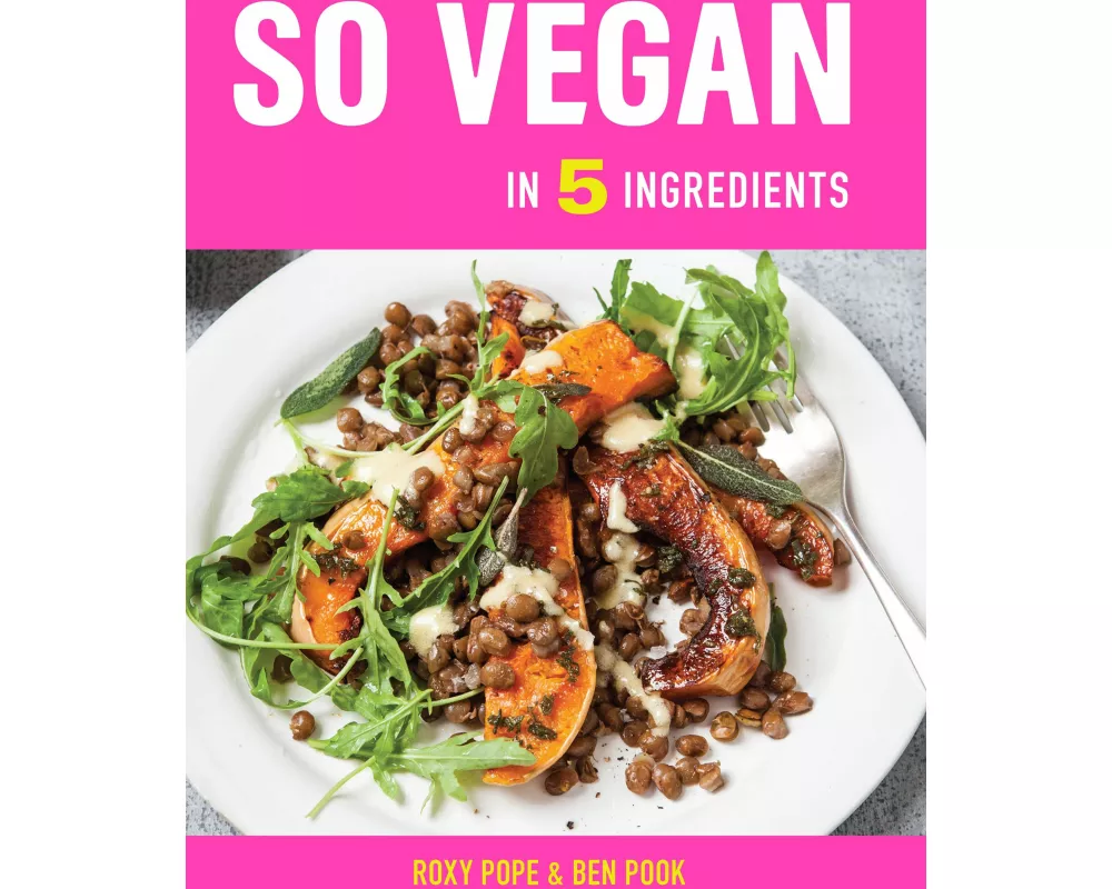 So Vegan in 5