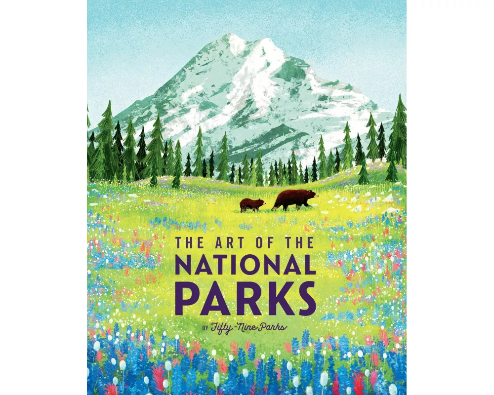 The Art of the National Parks