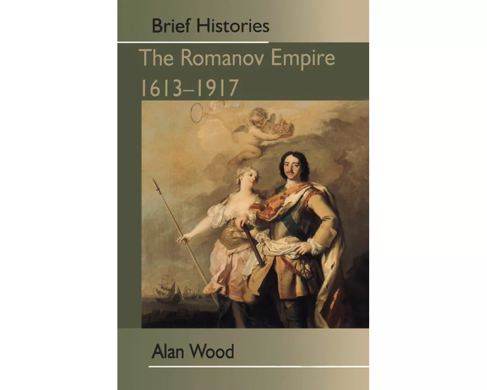 The Romanov Empire
