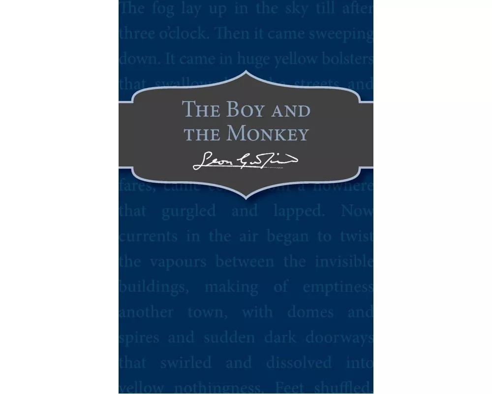 The Boy and the Monkey