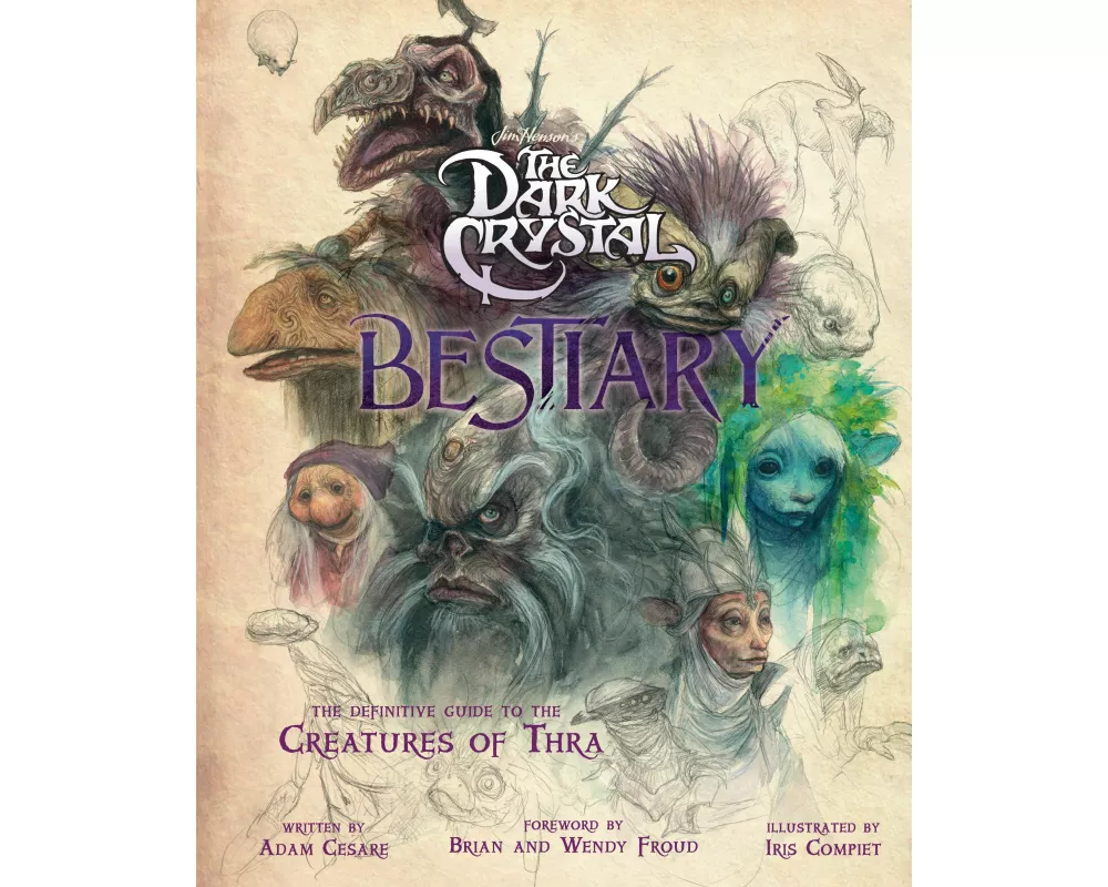Dark Crystal Bestiary