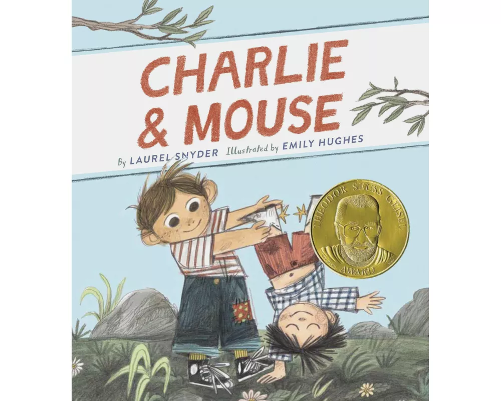 Charlie & Mouse: Book 1