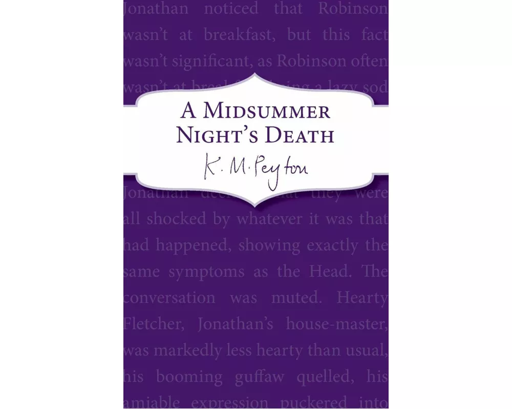 A Midsummer Nights Death