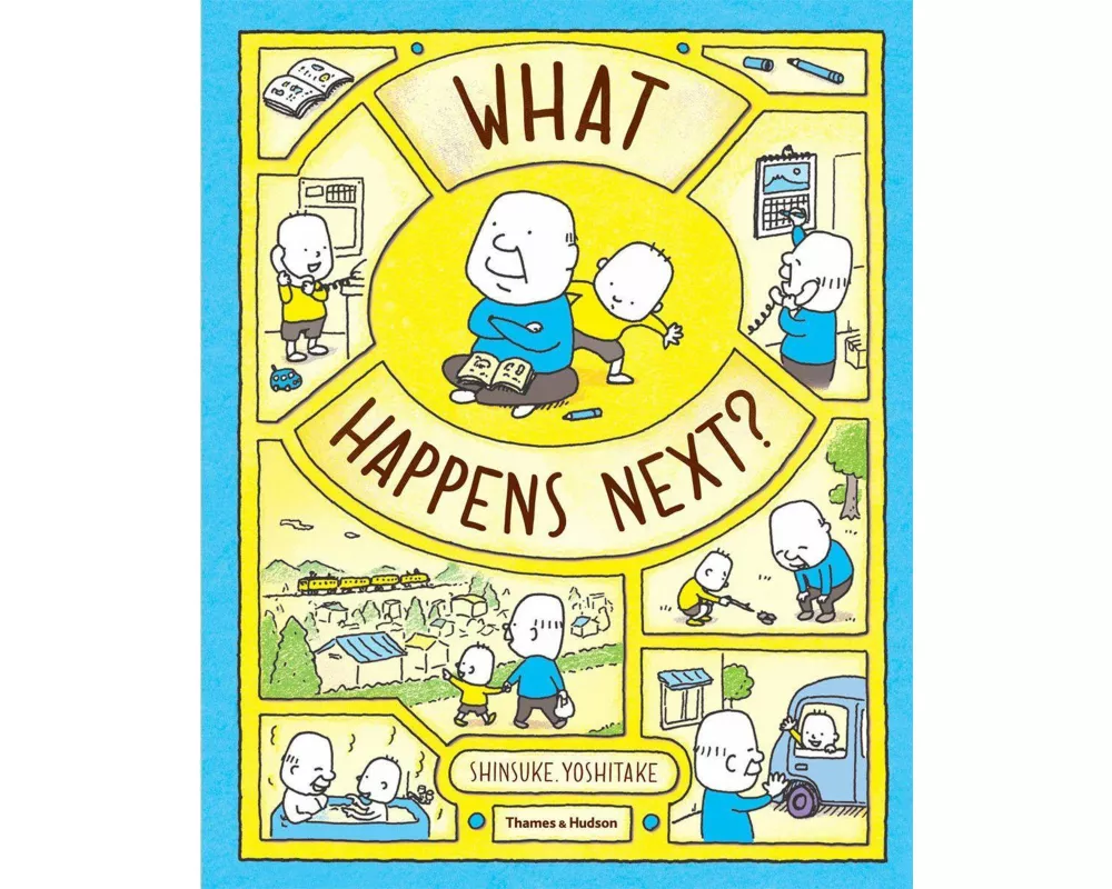 What Happens Next?