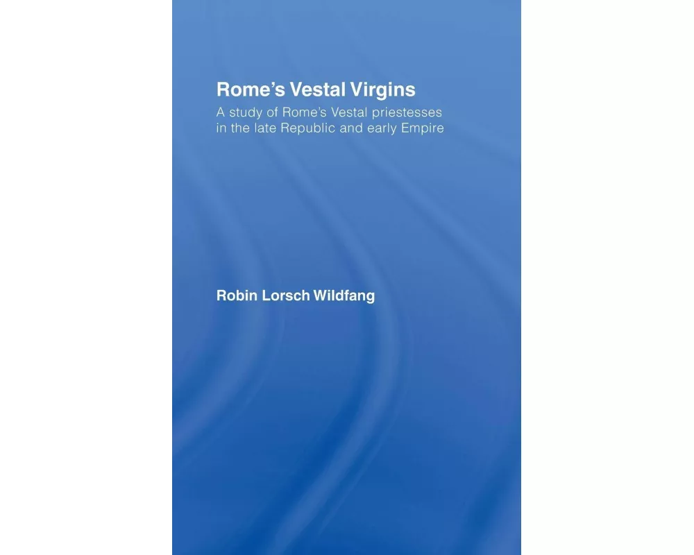 Rome's Vestal Virgins