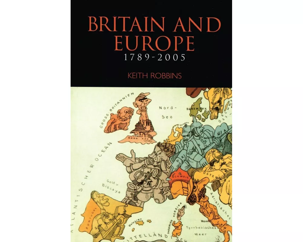 Britain and Europe 1789-2005