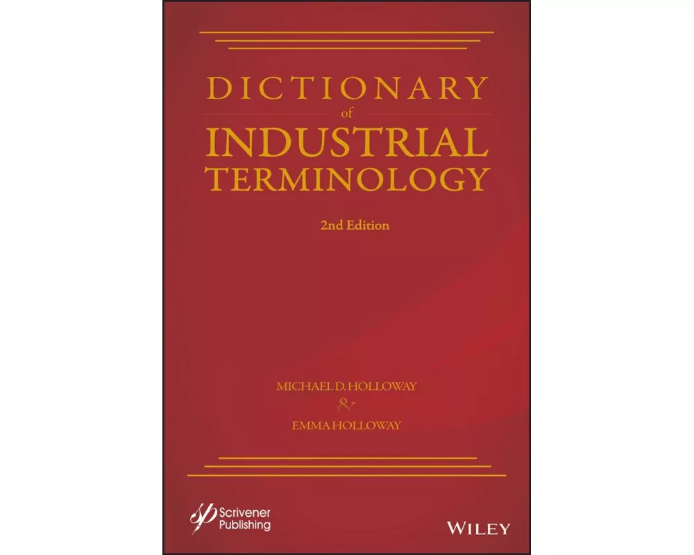 Dictionary of Industrial Terminology
