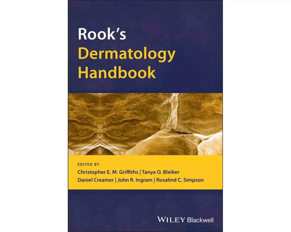 Rook's Dermatology Handbook