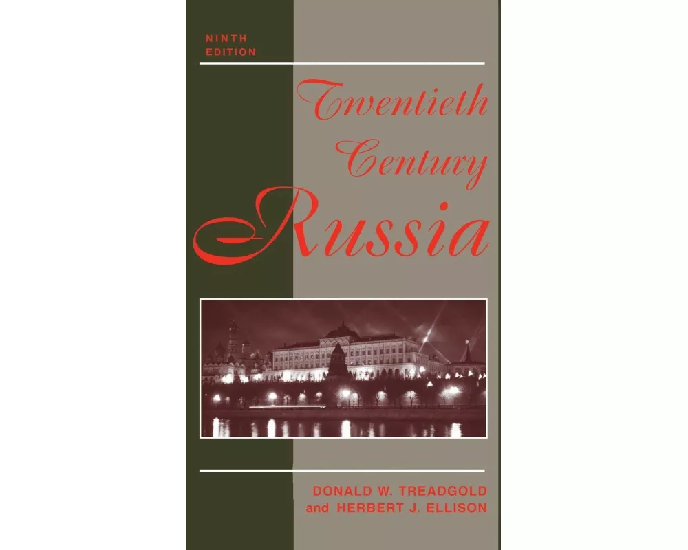 Twentieth Century Russia