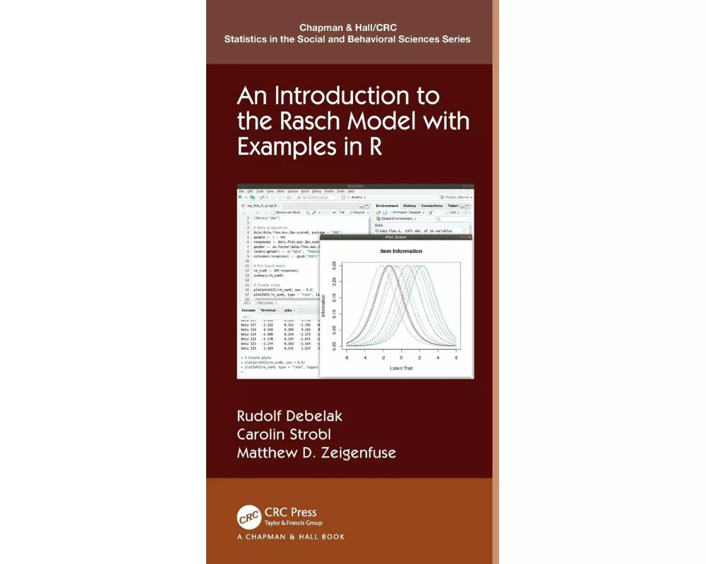 An Introduction to the Rasch Model with Examples in R