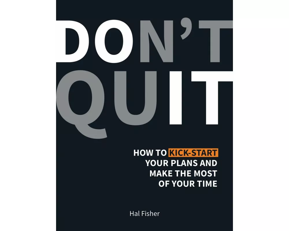 Don't Quit
