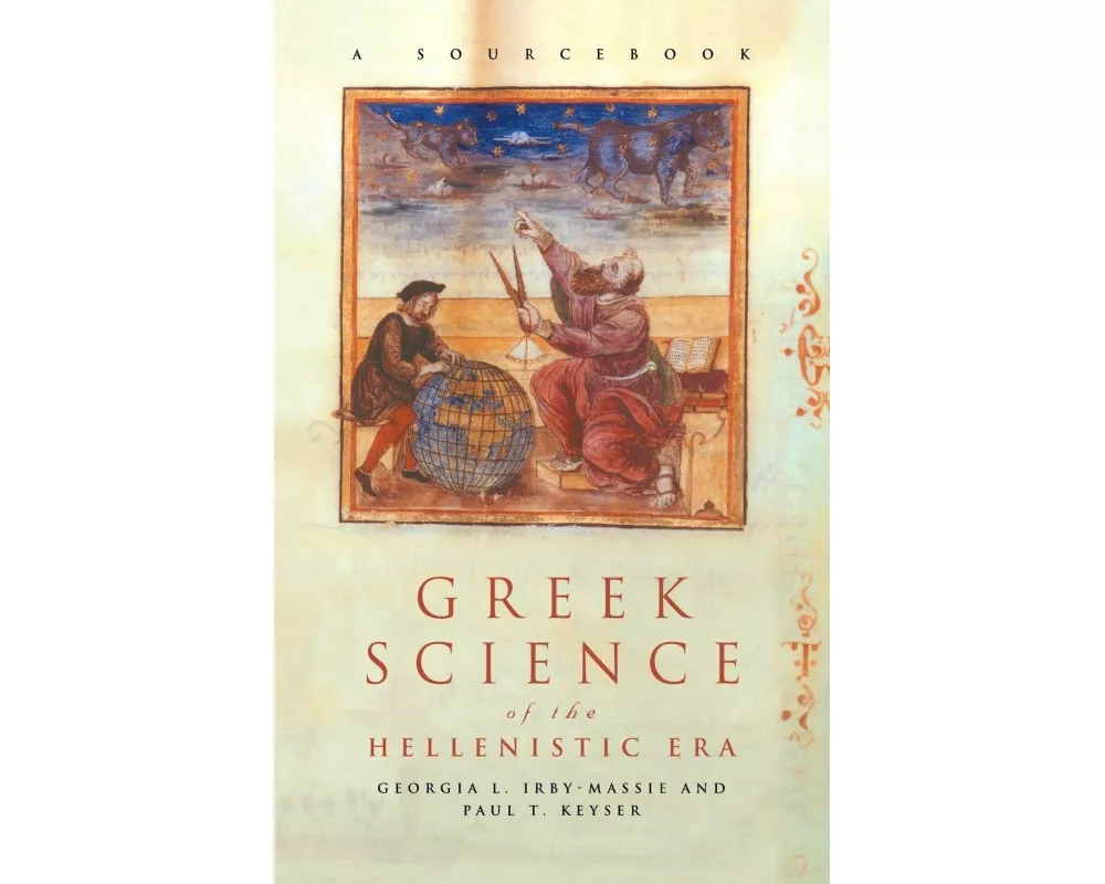 Greek Science of the Hellenistic Era