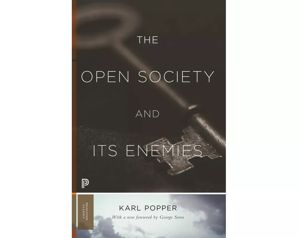 The Open Society and Its Enemies