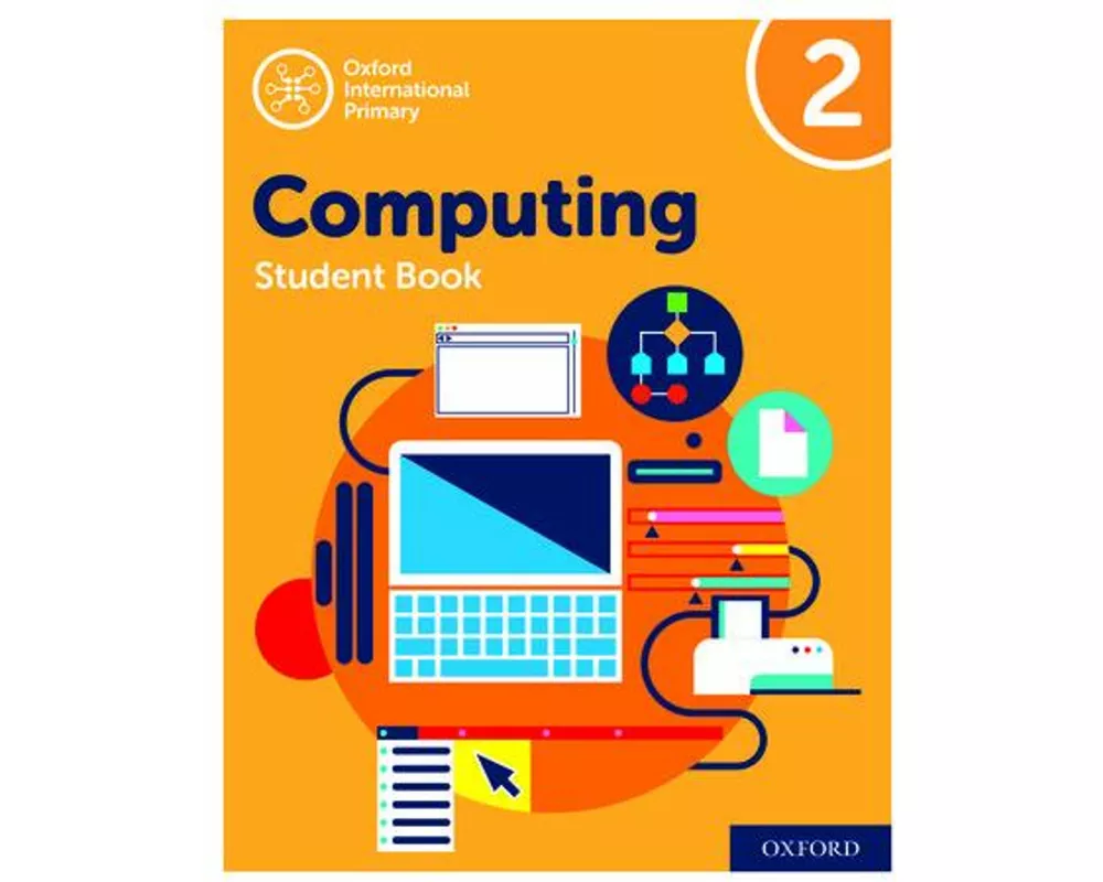 Oxford International Computing: Student Book 2
