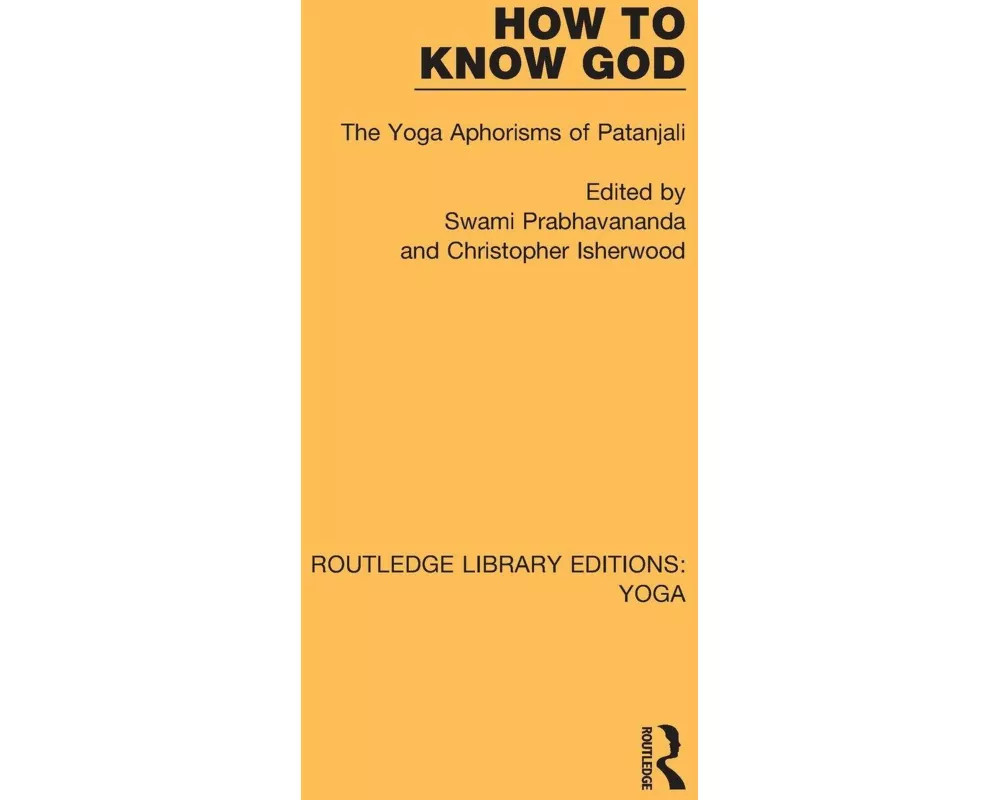 How to Know God