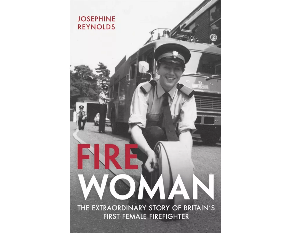 Fire Woman