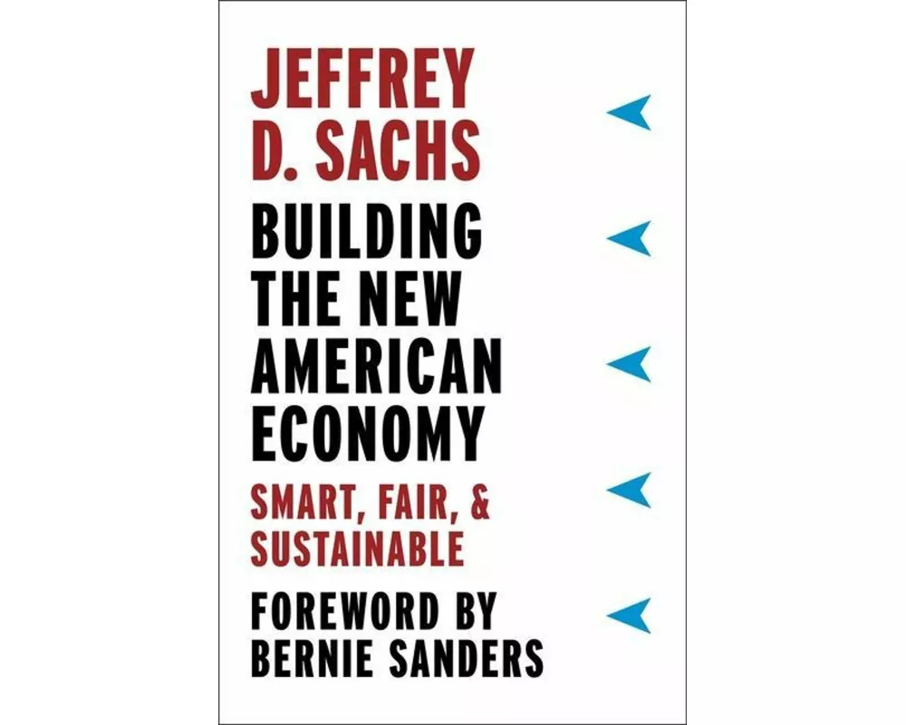 Building the New American Economy