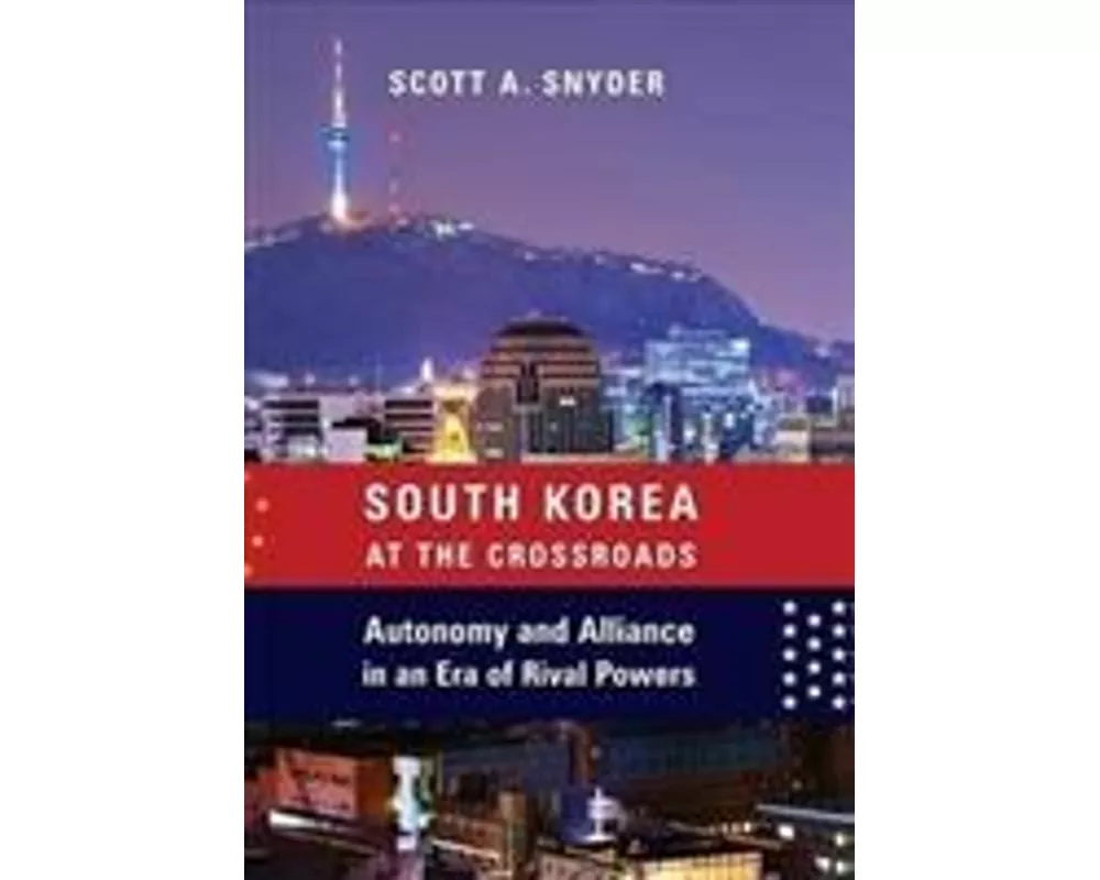 South Korea At The Crossroads