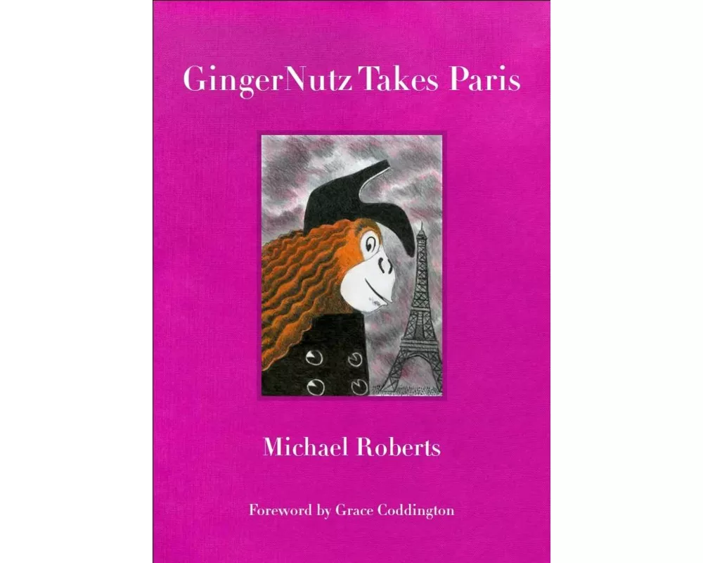 Gingernutz Takes Paris