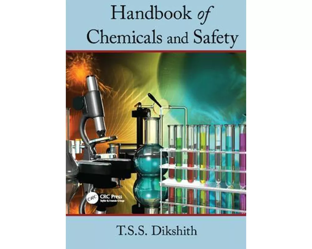 Handbook of Chemicals and Safety