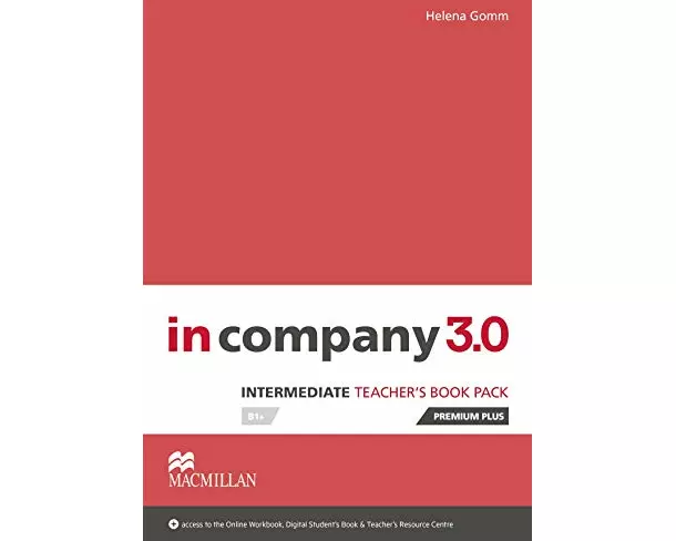 In Company 3.0 Intermediate Level Teacher's Book Premium Plus Pack