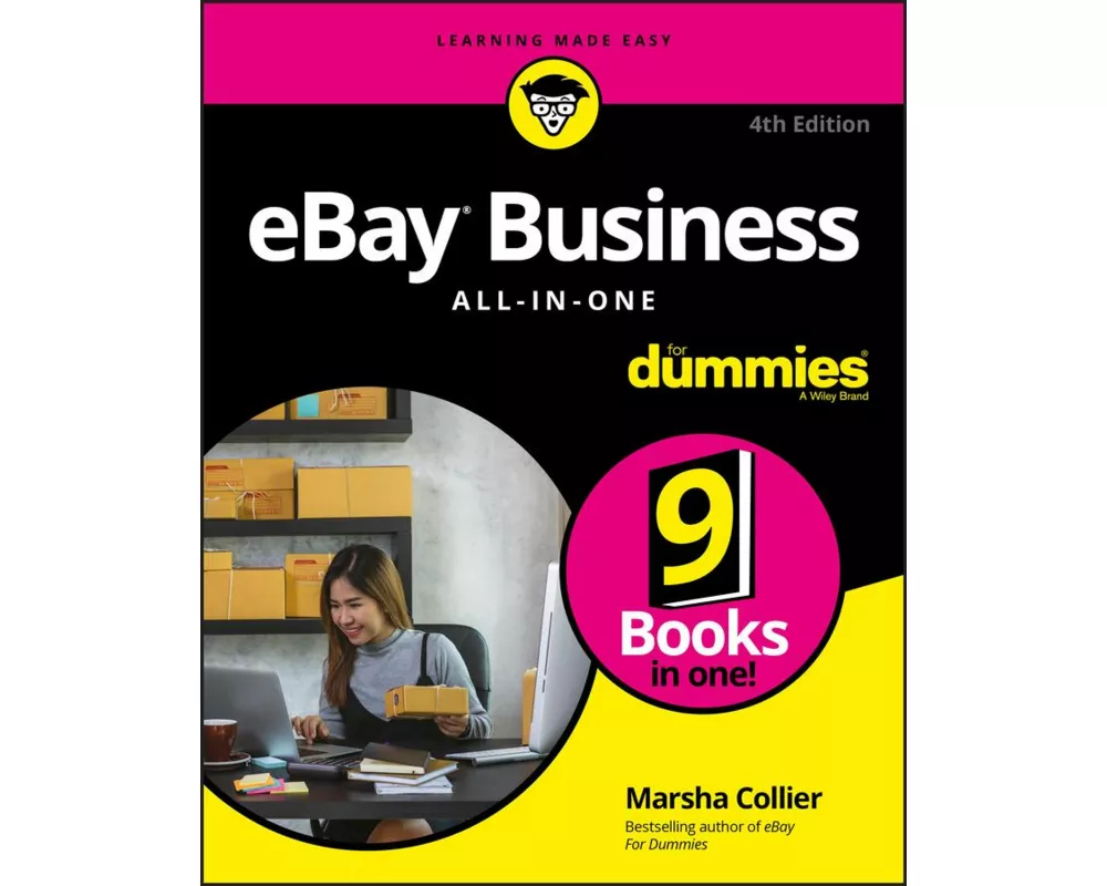 eBay Business All-in-One For Dummies