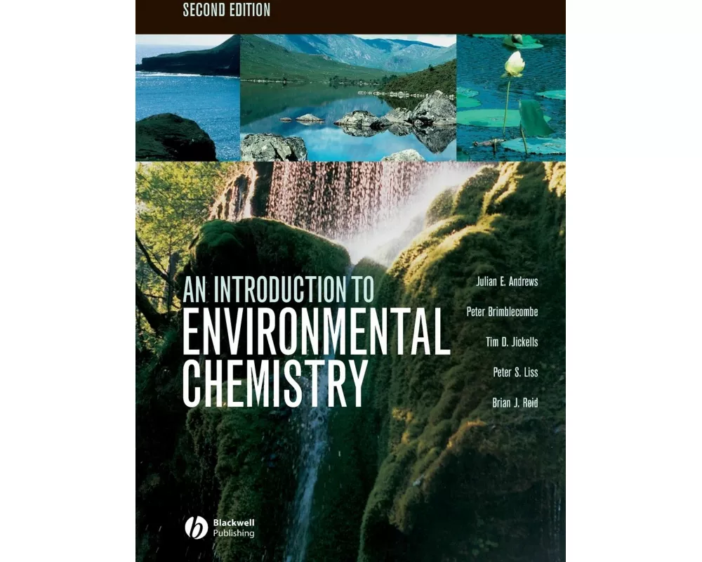 An Introduction to Environmental Chemistry