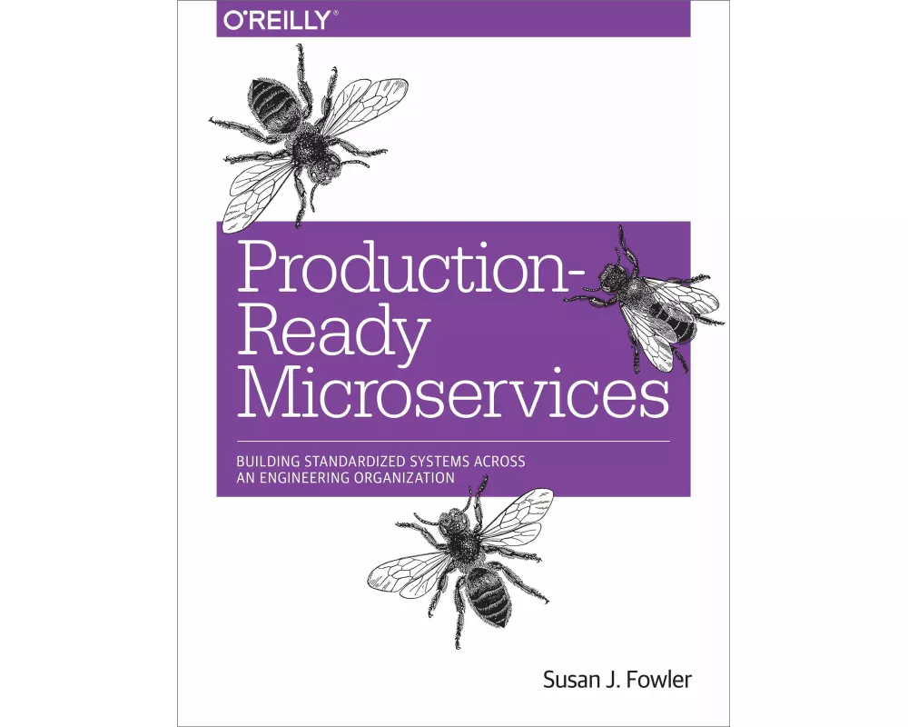 Production–Ready Microservices