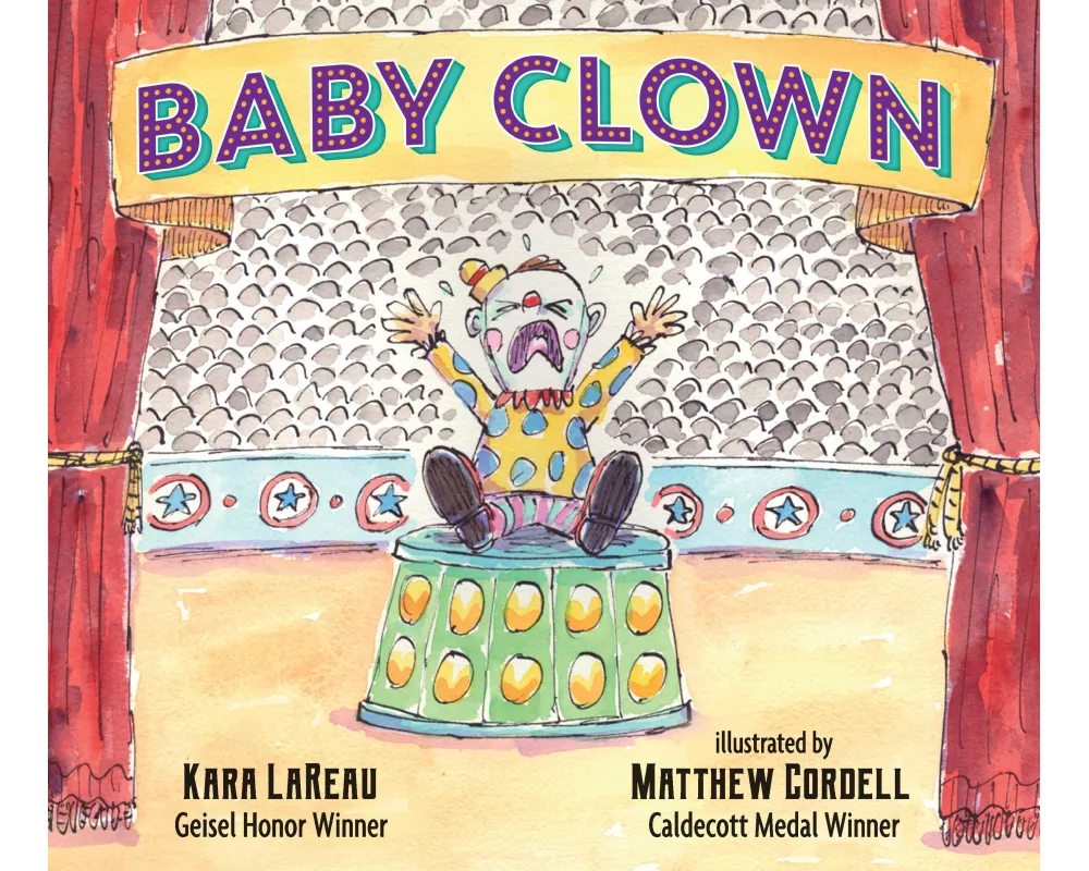 Baby Clown