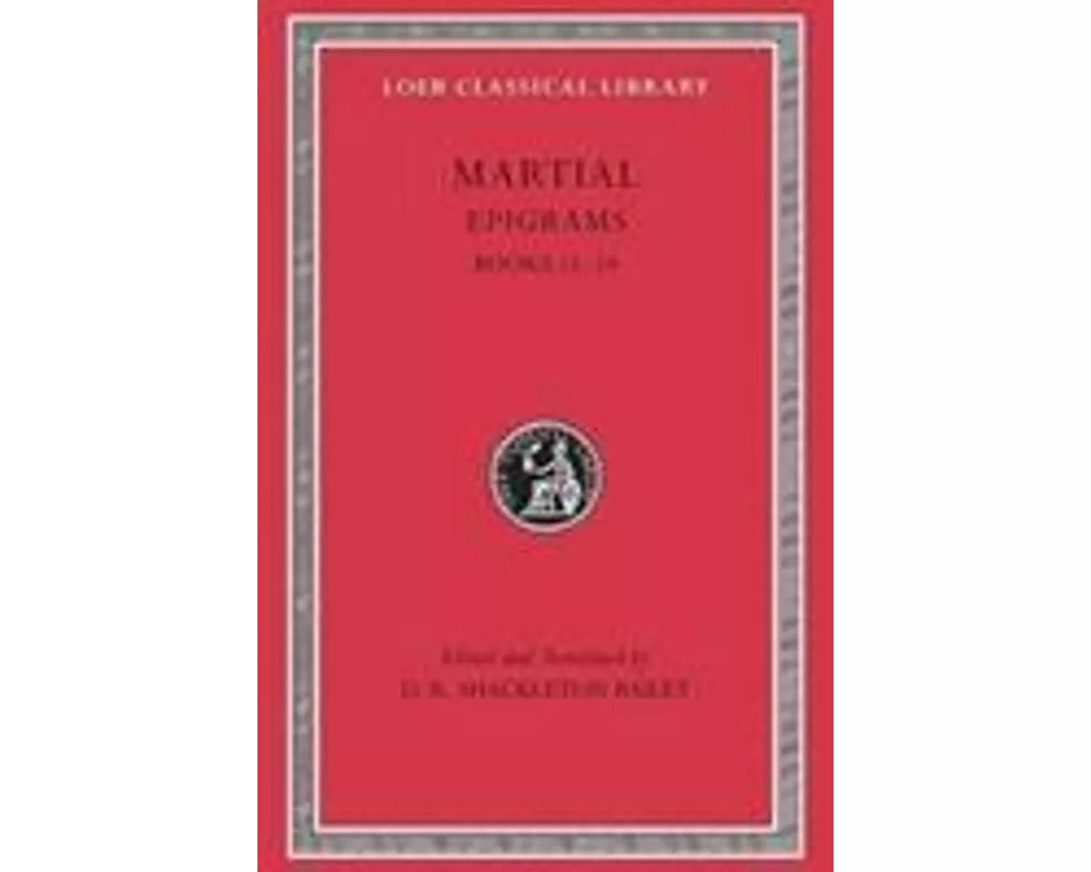 Epigrams, Volume III