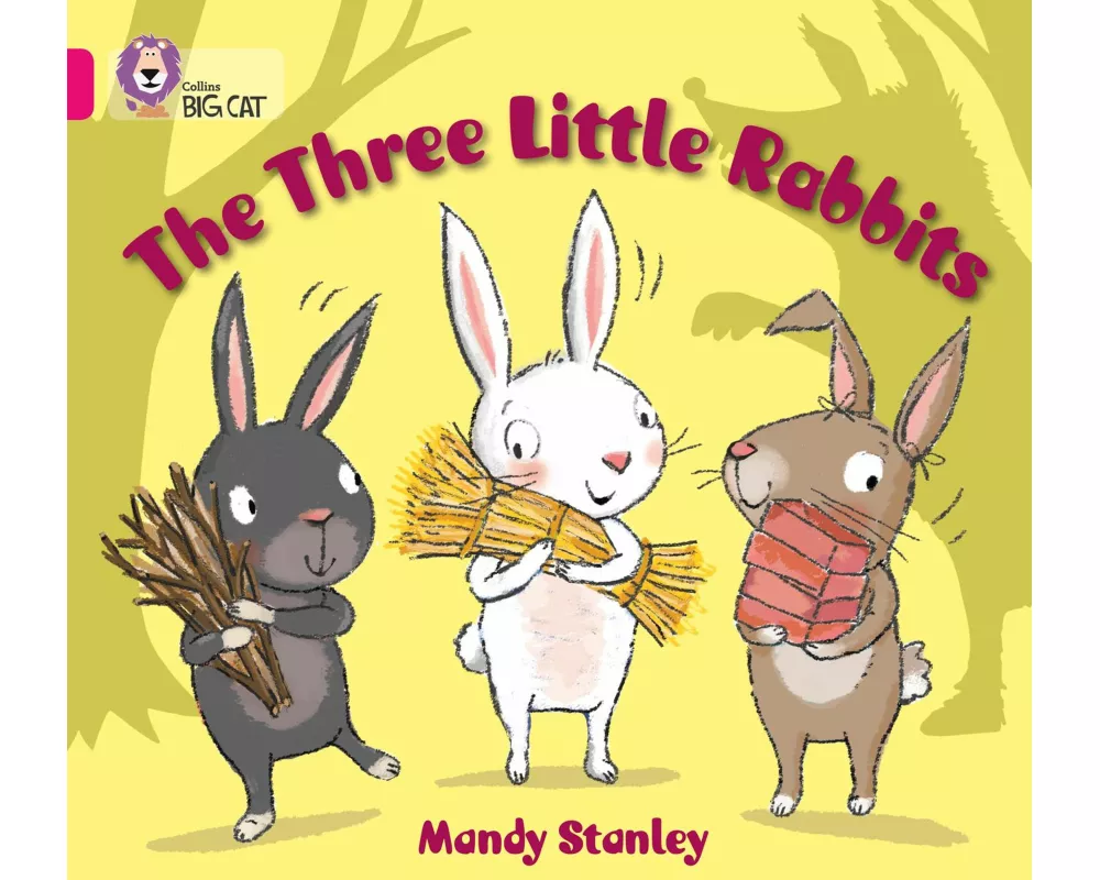 The Three Little Rabbits