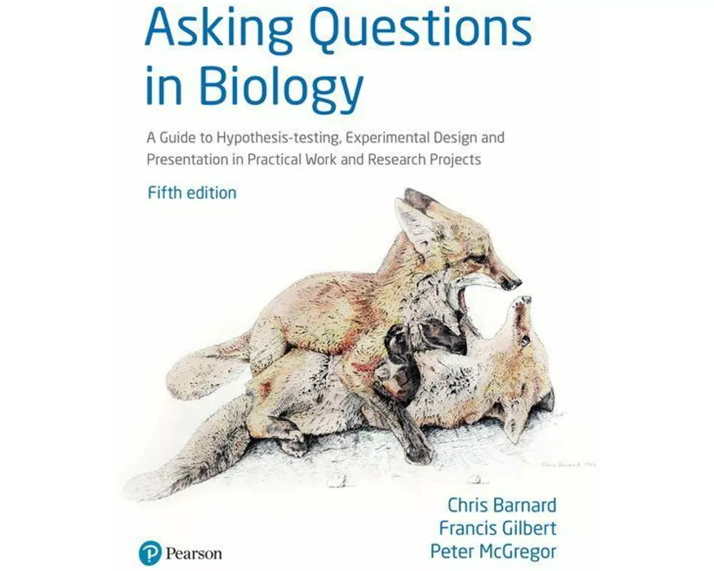 Asking Questions in Biology