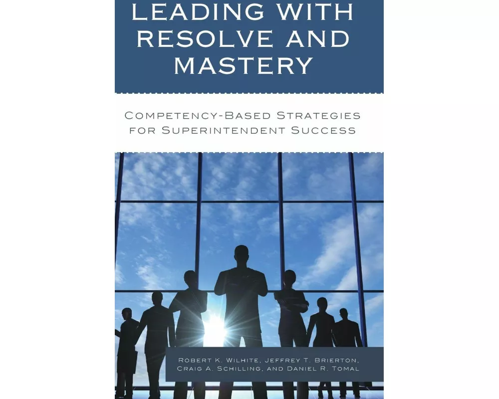 Leading with Resolve and Mastery