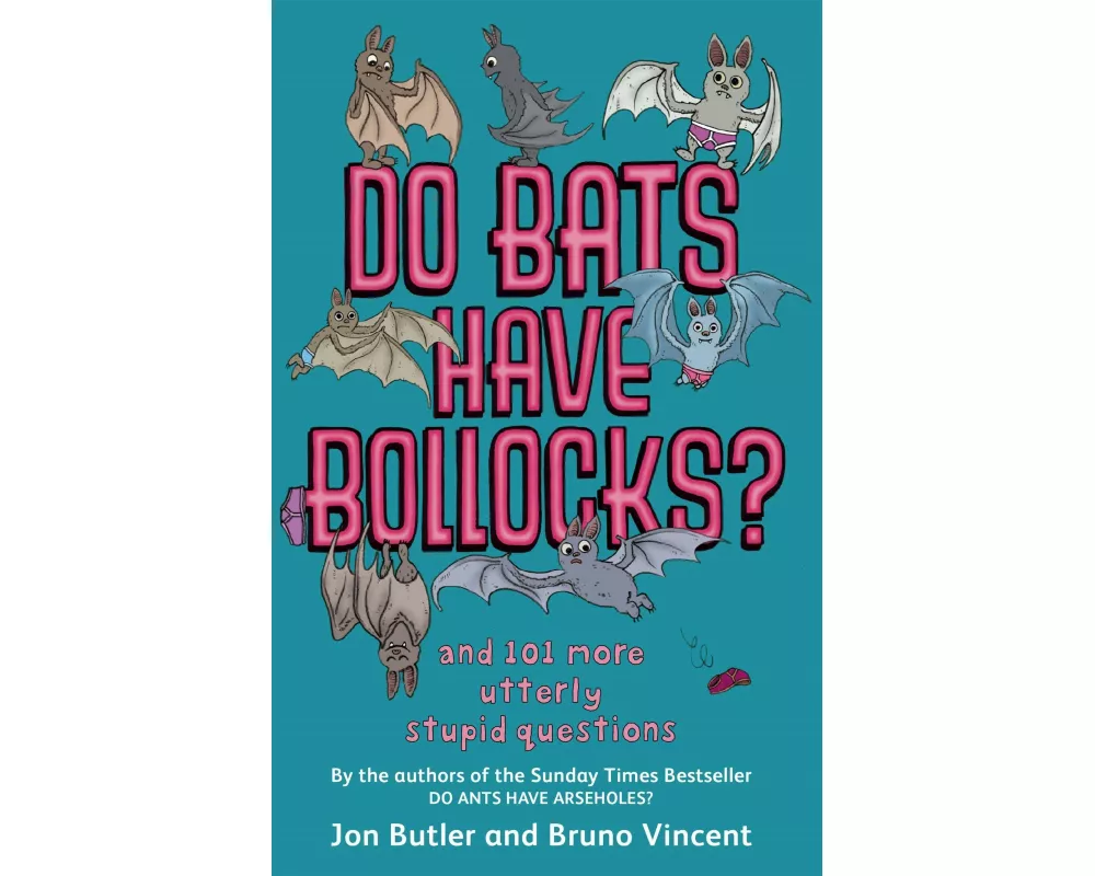 Do Bats Have Bollocks?