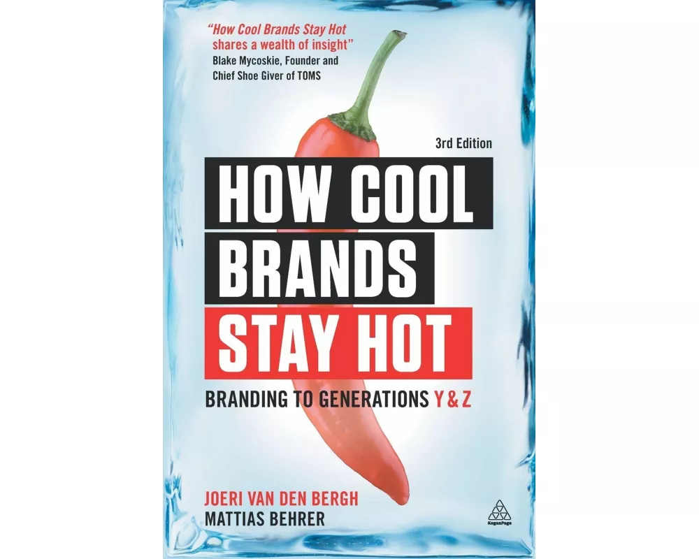 How Cool Brands Stay Hot