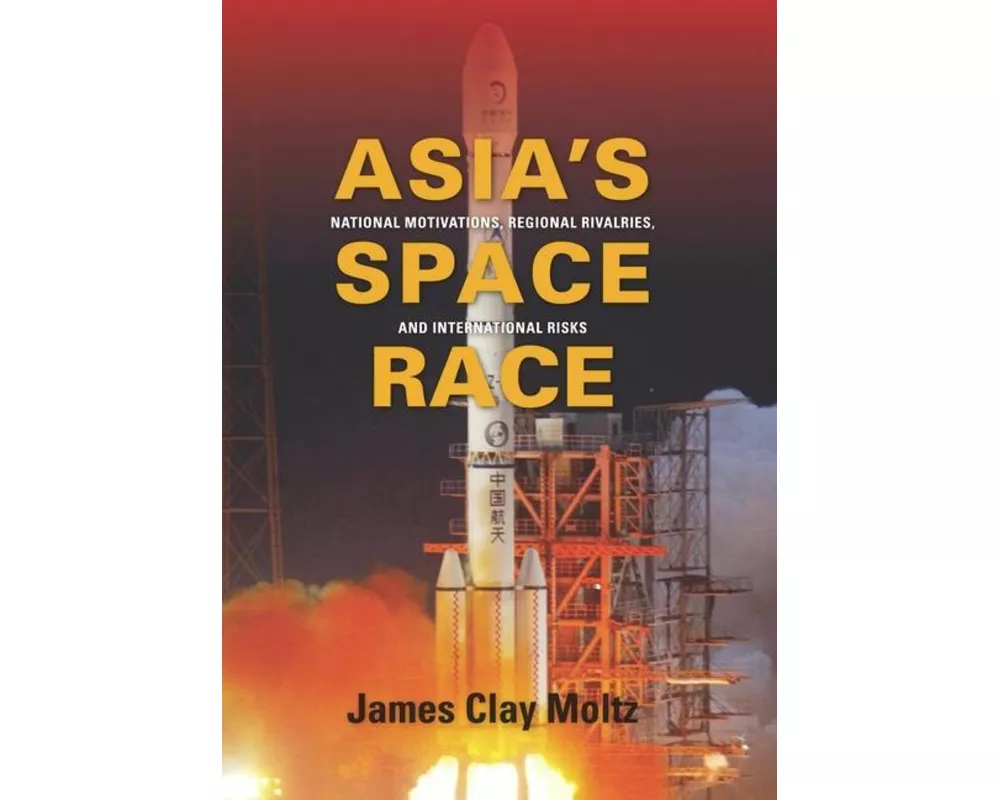 Asia's Space Race