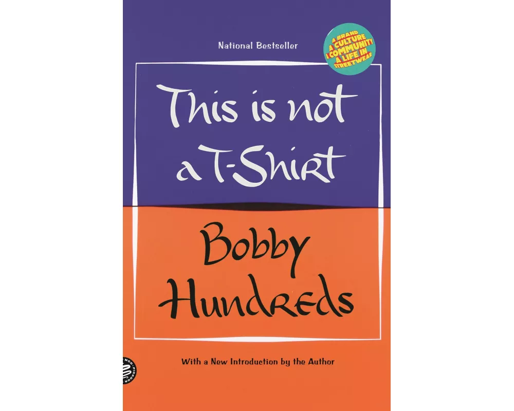 This is Not a T-Shirt