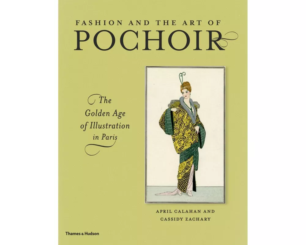 Fashion and the Art of Pochoir