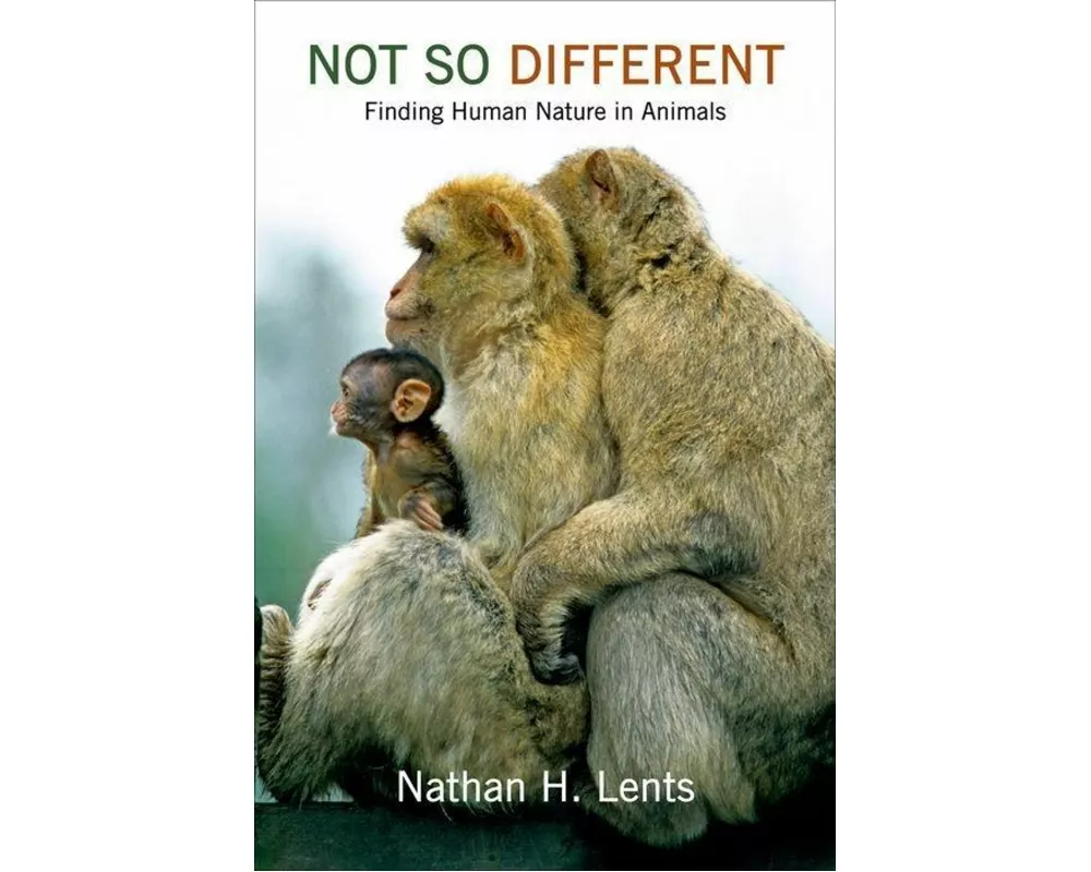 Not So Different