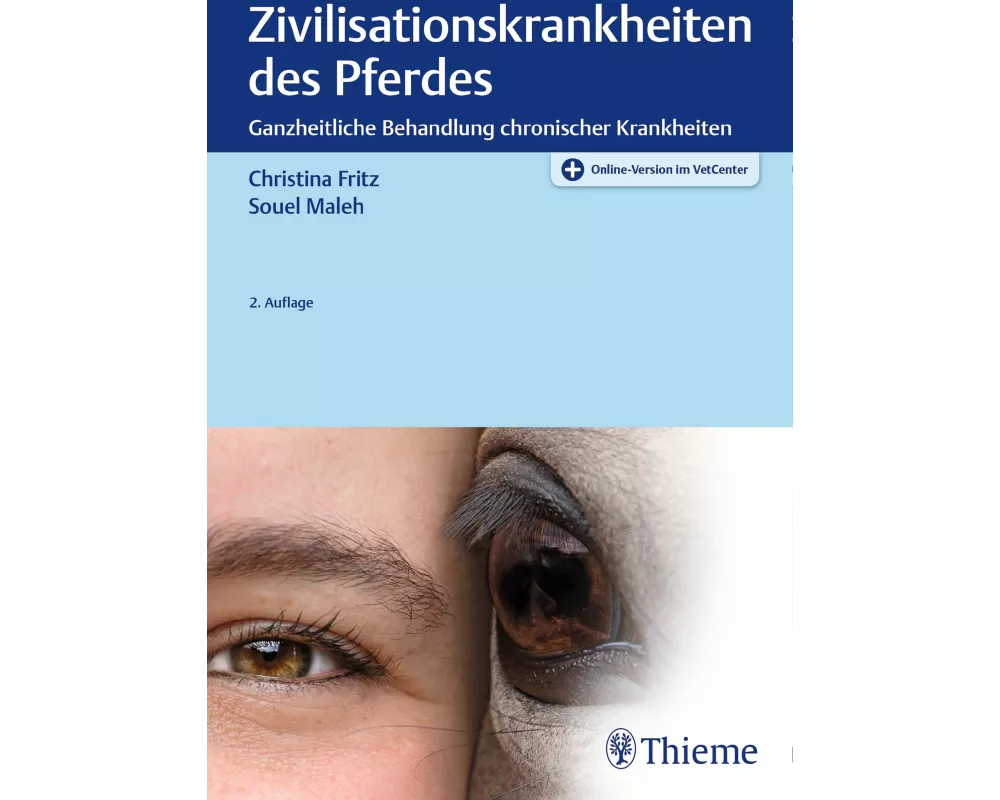 Zivilisationskrankheiten des Pferdes