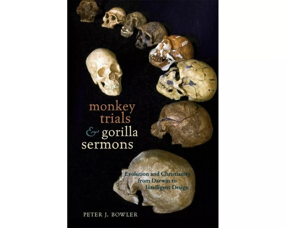 Monkey Trials and Gorilla Sermons